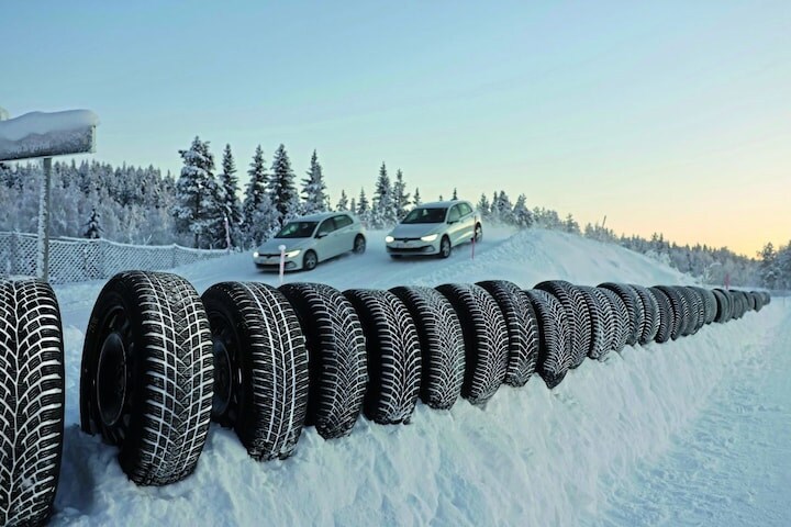 Winterbandentest 205/55R16 2024