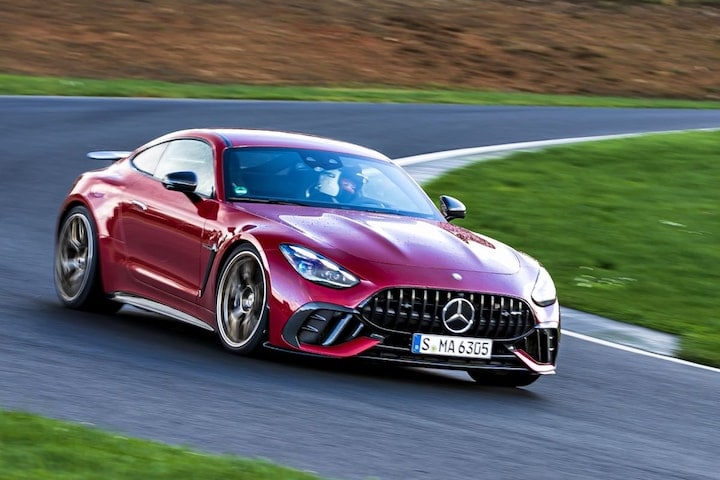 Mercedes-AMG GT 63 Pro