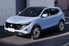 Nissan Qashqai Glory