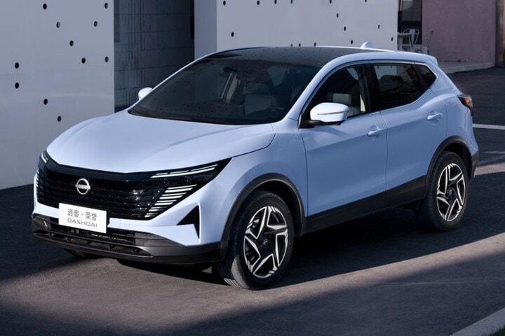 Nissan Qashqai Glory