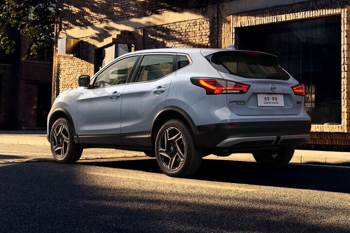 Nissan Qashqai Glory