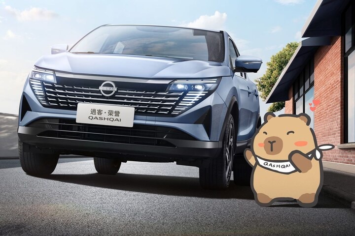 Nissan Qashqai Glory