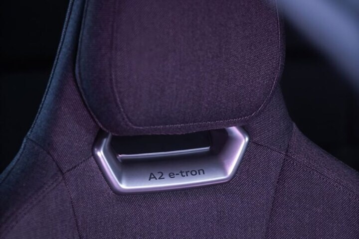 Audi A2 e-tron
