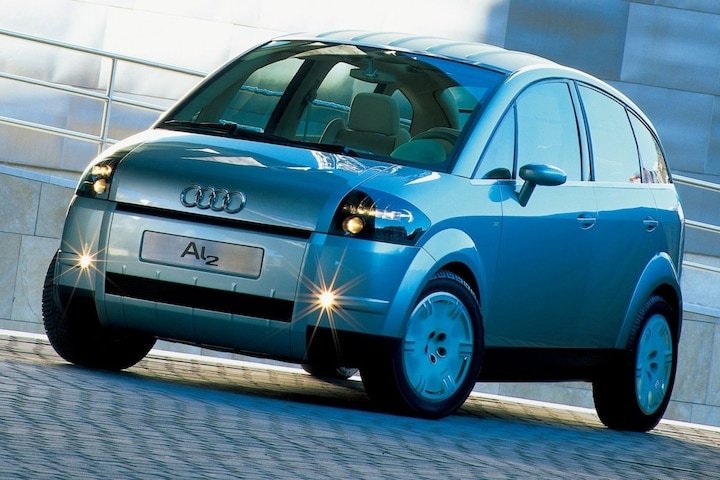 Audi Al2 Concept (1997)