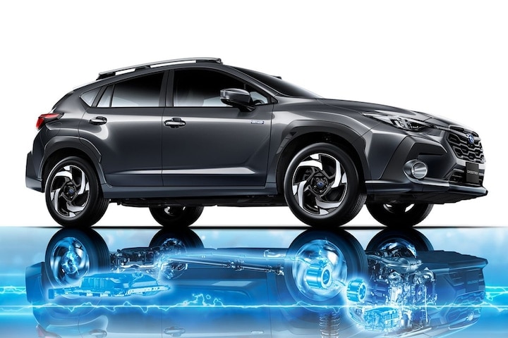 Subaru Crosstrek Hybrid