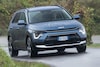 Kia Niro Tri-Fuel