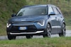 Kia Niro Tri-Fuel