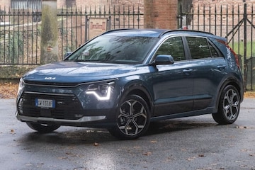 Kia Niro Tri-Fuel