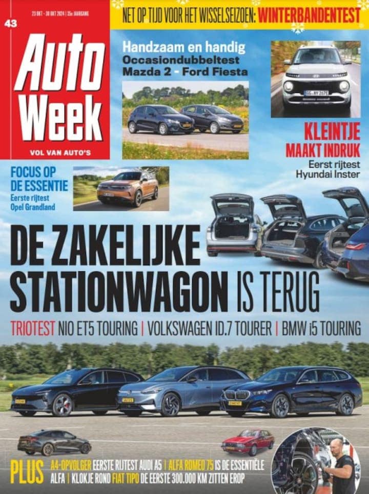 AutoWeek 43 2024