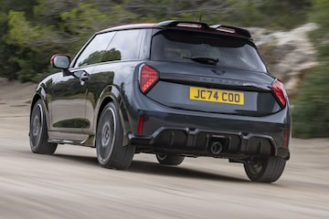 Mini John Cooper Works (benzine)