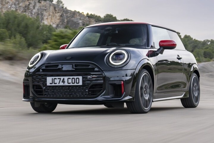 Mini John Cooper Works (benzine)