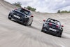 Mini John Cooper Works Cabrio 