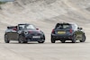 Mini John Cooper Works Cabrio 