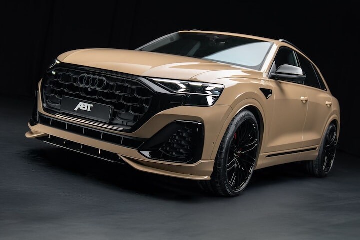 Audi SQ8 Abt