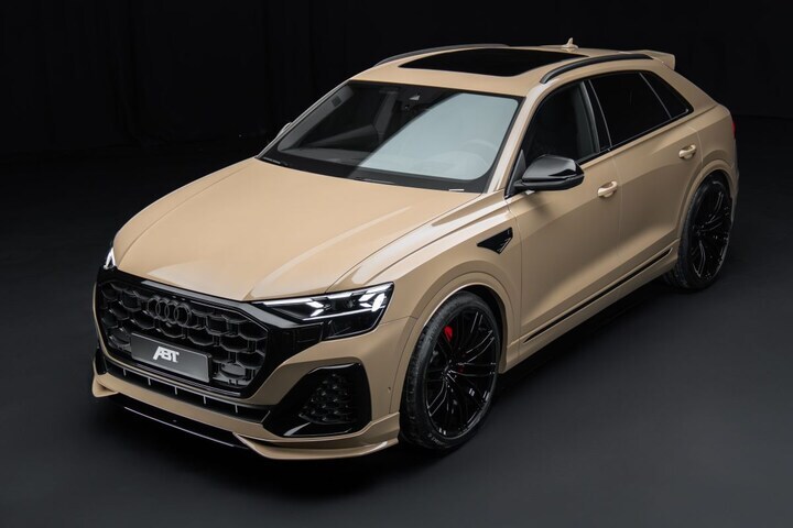 Audi SQ8 Abt