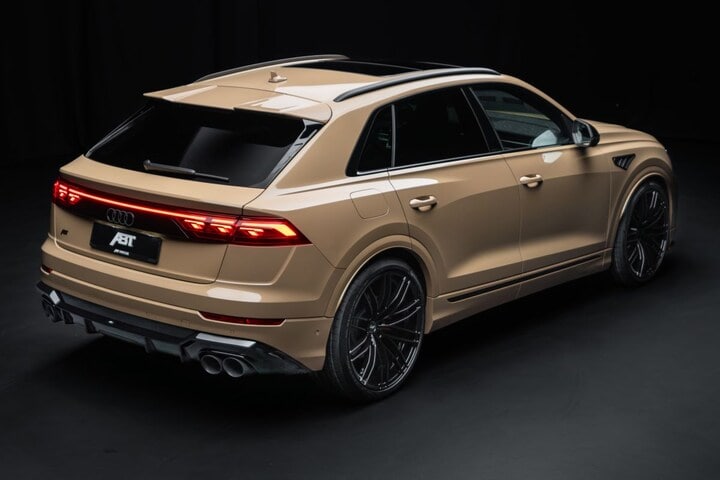 Audi SQ8 Abt