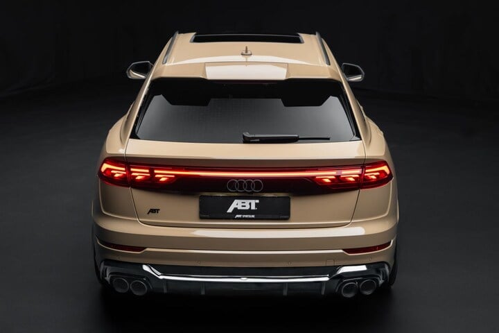 Audi SQ8 Abt