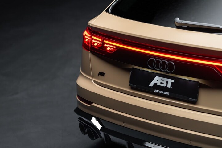 Audi SQ8 Abt