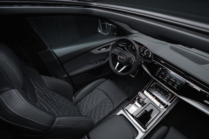 Audi SQ8 Abt