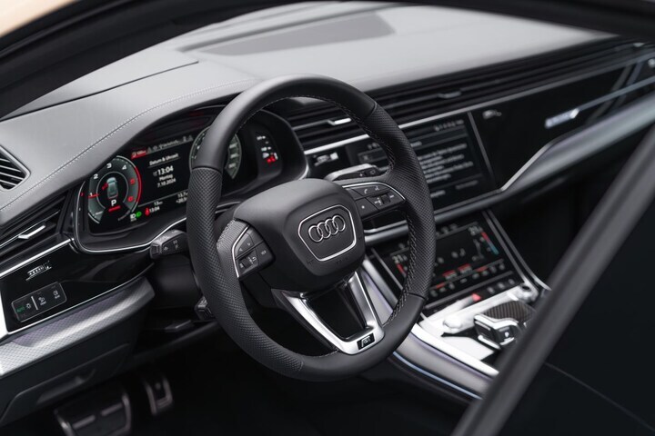 Audi SQ8 Abt