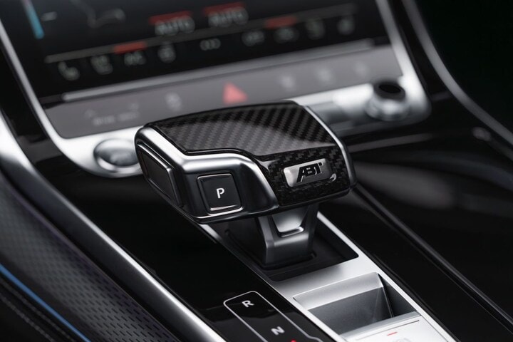 Audi SQ8 Abt