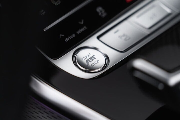 Audi SQ8 Abt