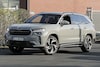 Skoda Kodiaq RS spyshots