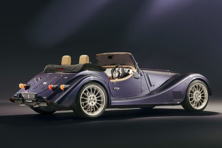 Morgan Plus Six Pinnacle