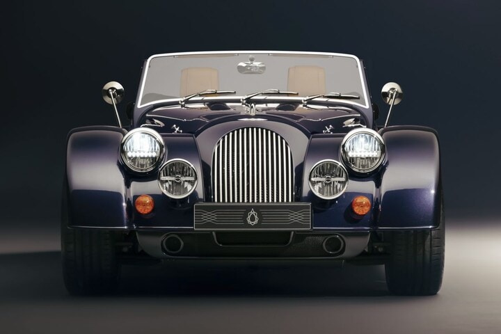 Morgan Plus Six Pinnacle
