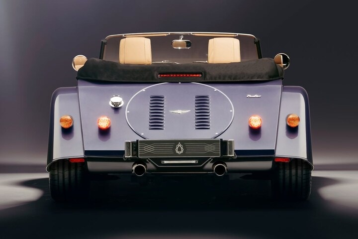 Morgan Plus Six Pinnacle