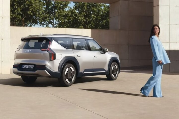 Kia EV9