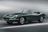Jaguar E-Type Commemorative