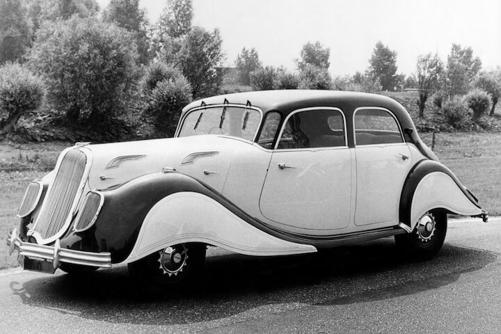 Panhard Dynamic
