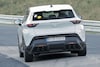 Cupra Raval spyshots
