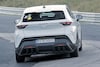 Cupra Raval spyshots