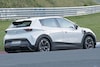 Cupra Raval spyshots