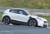 Cupra Raval spyshots