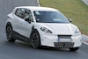 Cupra Raval spyshots