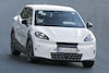 Cupra Raval spyshots