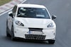 Cupra Raval spyshots