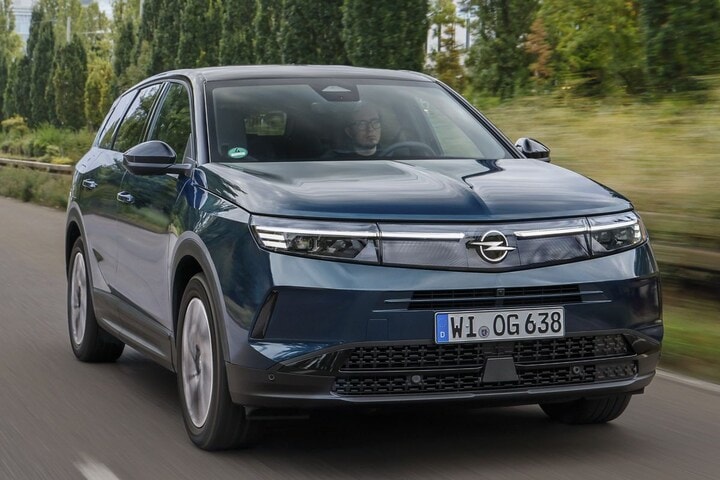 Opel Grandland Hybrid