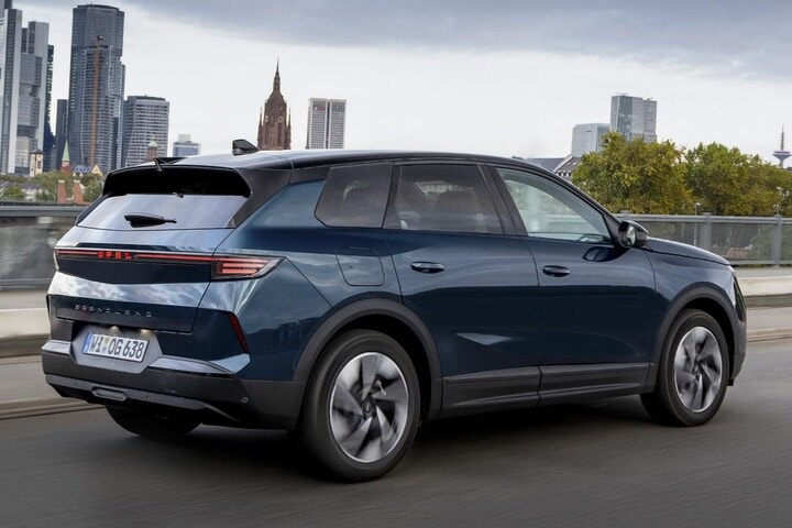 Opel Grandland Hybrid