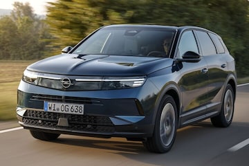Opel Grandland Hybrid