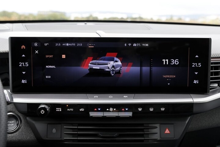 Opel Grandland Hybrid