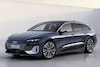 Audi S6 e-tron Avant