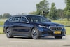 Volkswagen ID7 BMW i5 dubbeltest