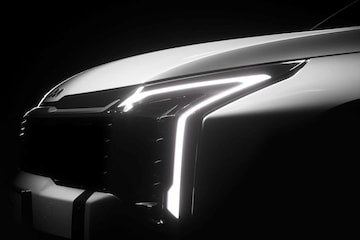 Kia Sportage teaser
