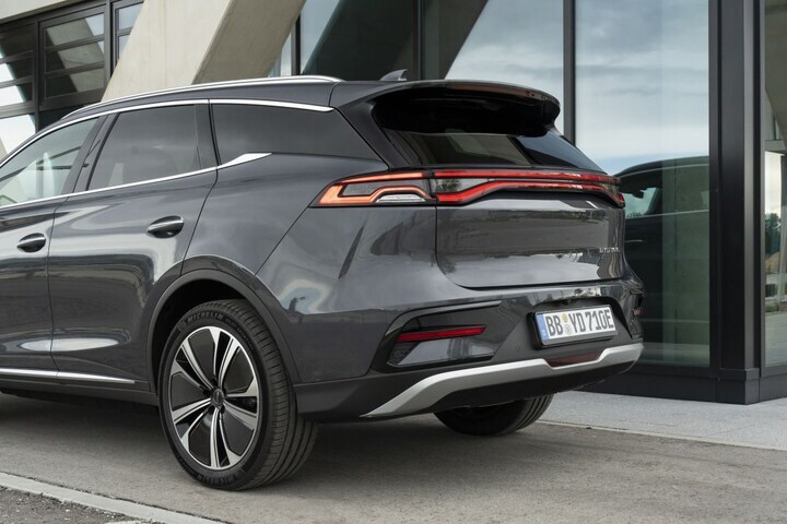 BYD Tang