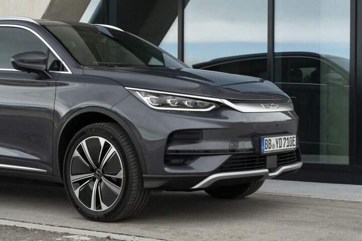 BYD Tang