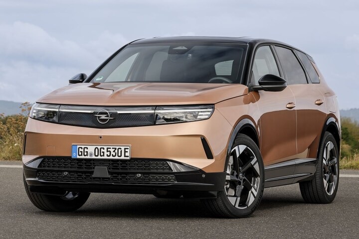 Opel Grandland Electric